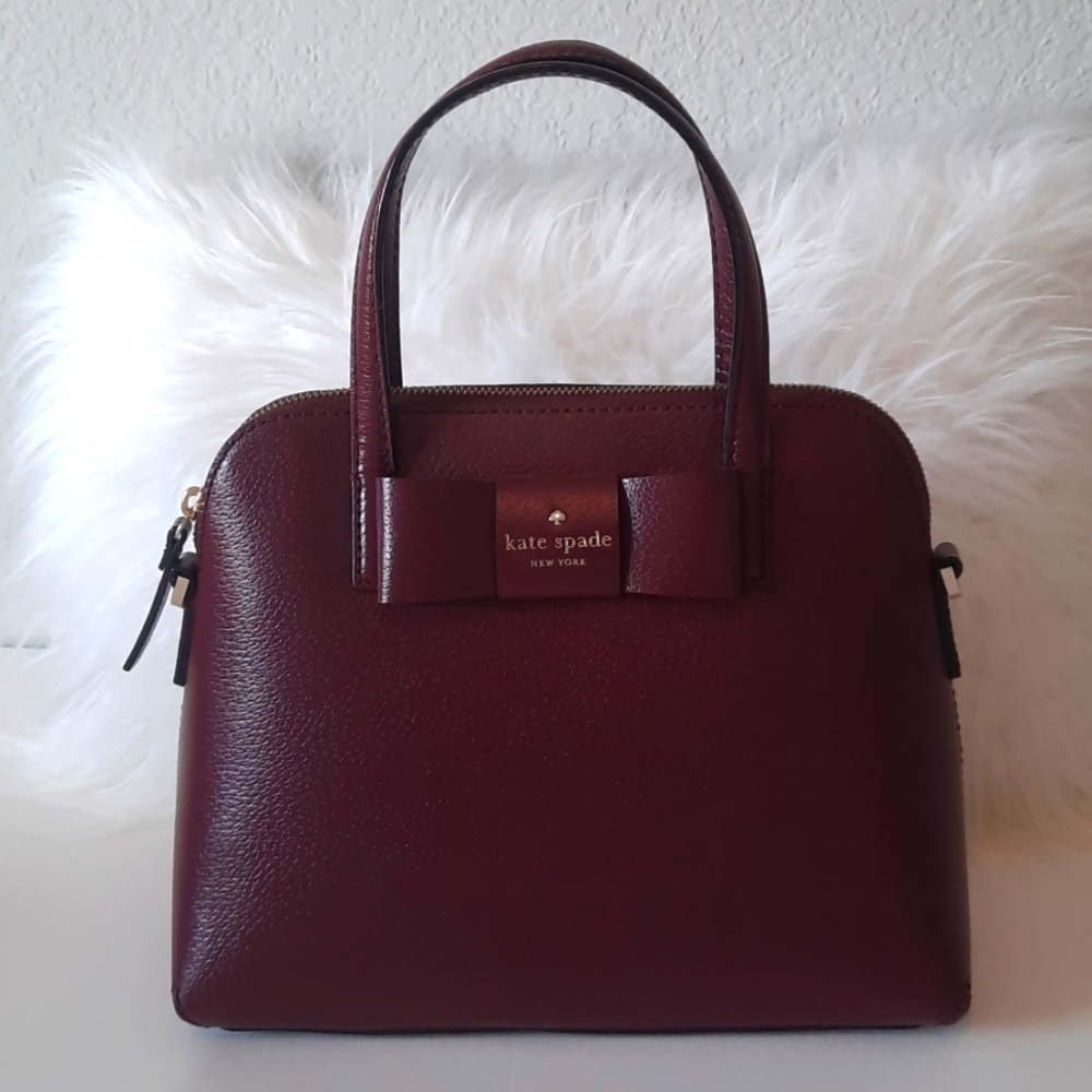 Kate Spade Bow Handbag Purse